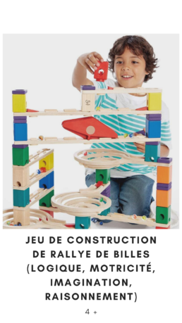 suggestion de jeux pour stimuler le développement ludiques enfants