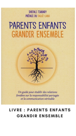 suggestion de lecture pour les parents éducation positive