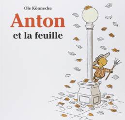 Anton et la feuille, suggestions de libres autonome