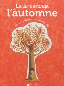 Suggestion livres enfant sur l'autonome, arbre et feuille