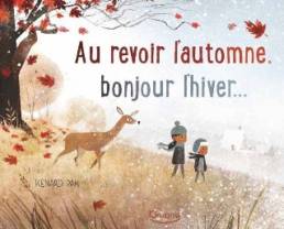 suggestion lecture enfant automne