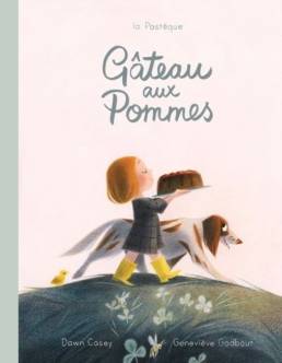 suggestion de livres thème automne, pomme enfants