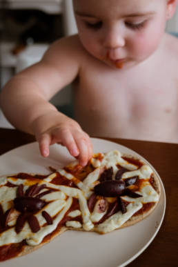 Recettes menu Halloween enfant santé amusant