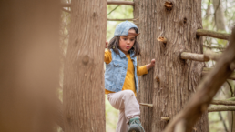 Encourager nos enfants à jouer dehors