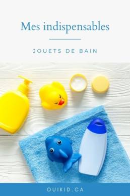 jouets bain anti moisissure